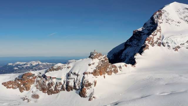 Jungfraujoch Top of Europe