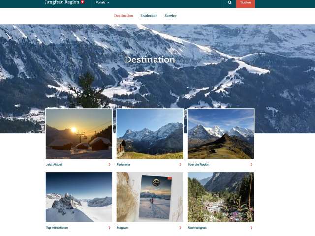 Neue Webseite – und mehr
