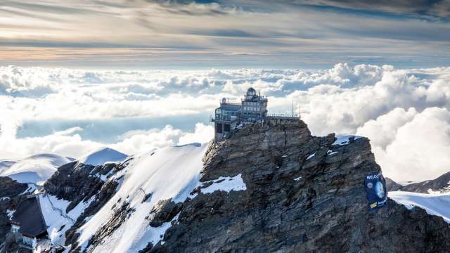 Top of Europe Jungfraujoch