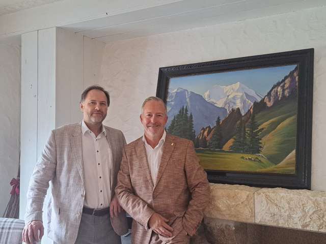 Rekordjahr – so viele Übernachtungen wie noch nie