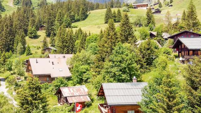 Film promotionnel Mürren Tourismus