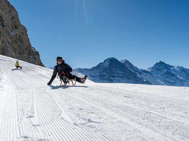 Zeitschrift «GlücksPost»