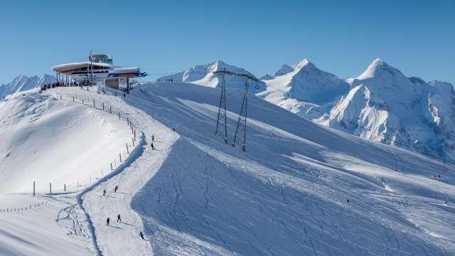 Vacances d'hiver dans le Haslital