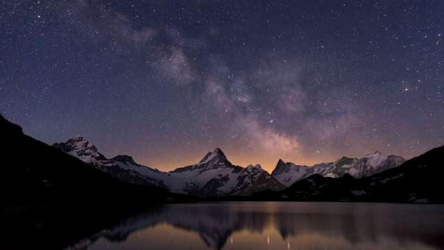 Film d'image été Grindelwald
